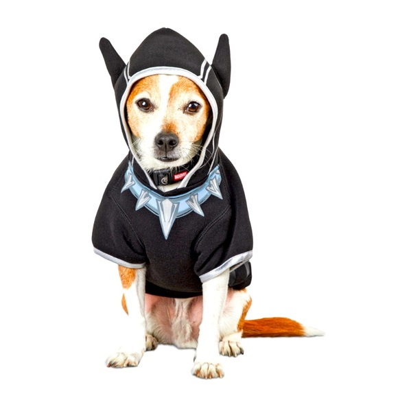 Marvel | Dog | Nwt Black Panther Pup 
